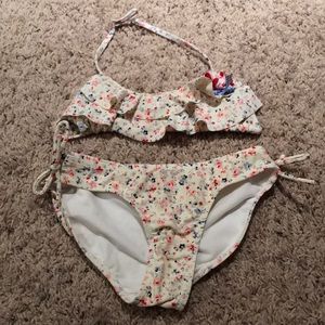 Kate Mack girls swim bikini size 8